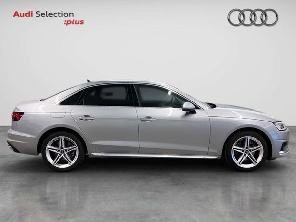 Audi A4 35 TFSI S tronic Advanced 110 kW image number 6