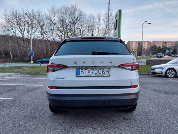 Skoda Kodiaq 1.5 TSI ACT DSG 110 kW image number 7