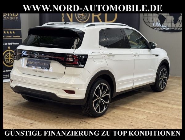 Volkswagen T-Cross 1.0 TSI DSG 81 kW image number 10