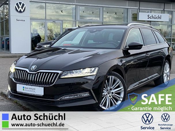 Skoda Superb Combi 2.0 TSI DSG L&K 140 kW image number 1