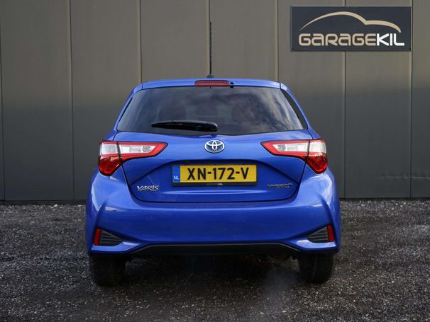 Toyota Yaris 1.5 Hybrid 74 kW image number 6