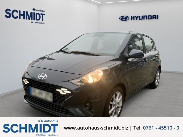 Hyundai i10 1.0 Trend 49 kW image number 1