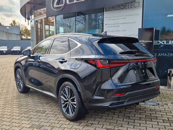 Lexus NX 350 h 179 kW image number 4