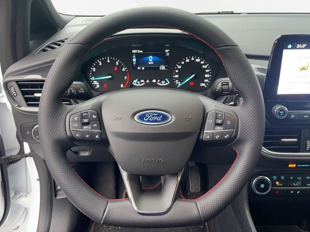 Ford Fiesta 1.0 EcoBoost ST-Line 74 kW image number 10