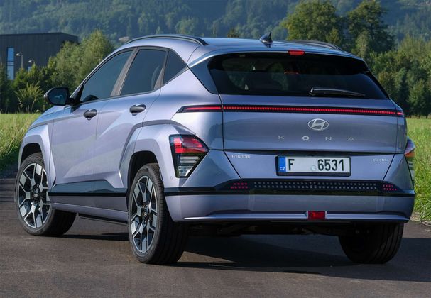 Hyundai Kona EV 150 kW image number 23