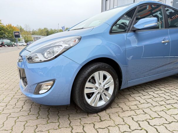 Hyundai ix20 66 kW image number 20