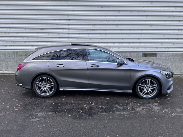 Mercedes-Benz CLA 180 Shooting Brake 90 kW image number 7