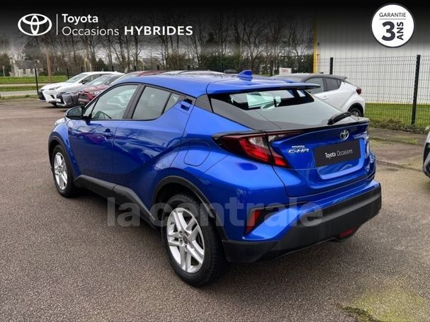 Toyota C-HR 1.8 Hybrid Dynamic 90 kW image number 21