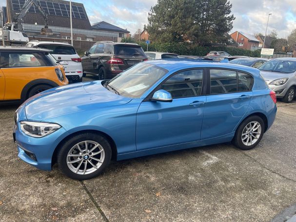 BMW 116d Advantage 85 kW image number 7