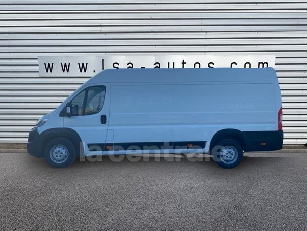 Citroen Jumper 35 L4H2 Business 120 kW image number 13