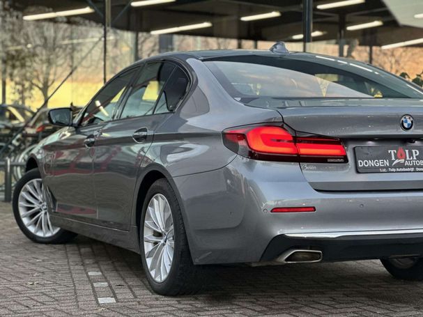 BMW 530i 185 kW image number 21