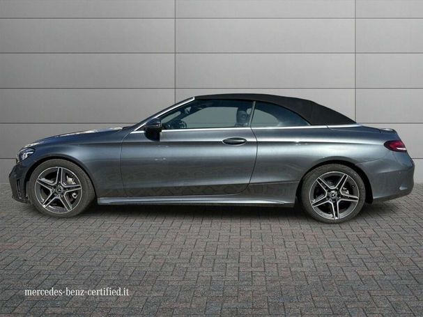 Mercedes-Benz C 220 d Cabrio 143 kW image number 6