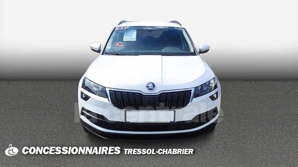 Skoda Karoq 1.6 TDI DSG 85 kW image number 3