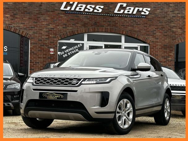 Land Rover Range Rover Evoque P160 118 kW image number 1