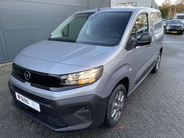 Opel Combo L1 82 kW image number 1