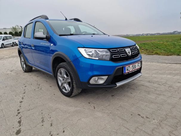 Dacia Sandero TCe 90 66 kW image number 11