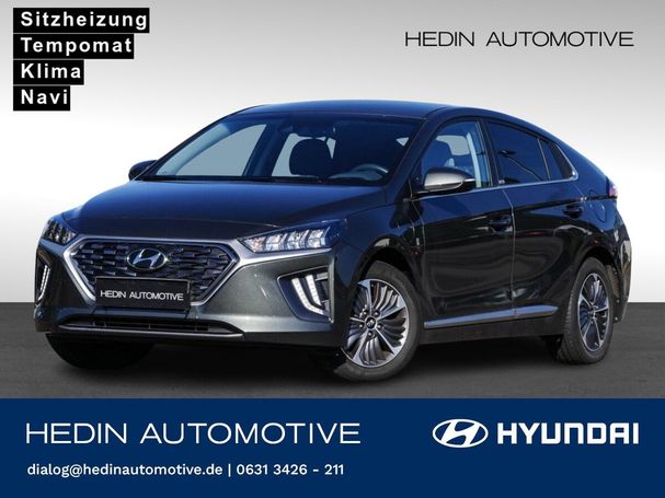 Hyundai Ioniq Style 77 kW image number 1