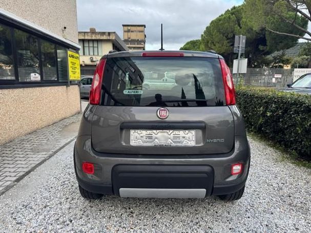 Fiat Panda 1.0 Hybrid City 51 kW image number 6