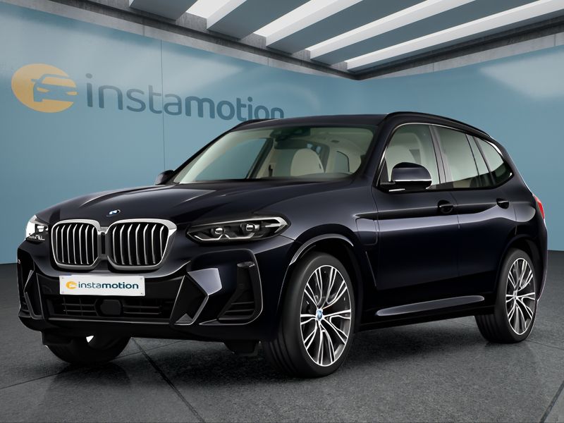 BMW X3 xDrive30e M Sport