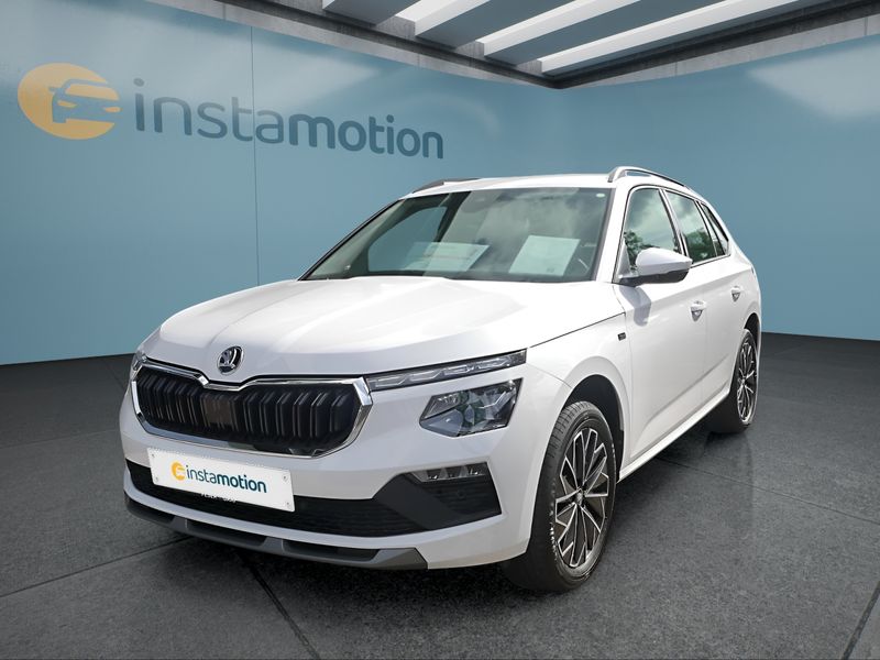 Skoda Kamiq 1.0 TSI Tour