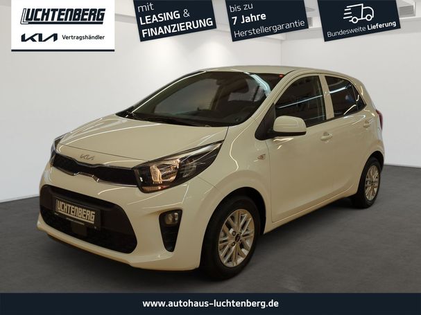 Kia Picanto 1.0 49 kW image number 1