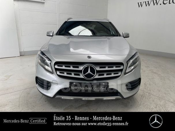 Mercedes-Benz GLA 220 d 7G-DCT 125 kW image number 1