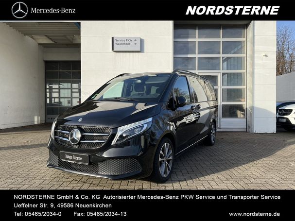 Mercedes-Benz V 250d Edition 1 140 kW image number 1