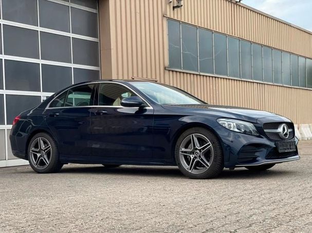 Mercedes-Benz C 220 d 143 kW image number 2