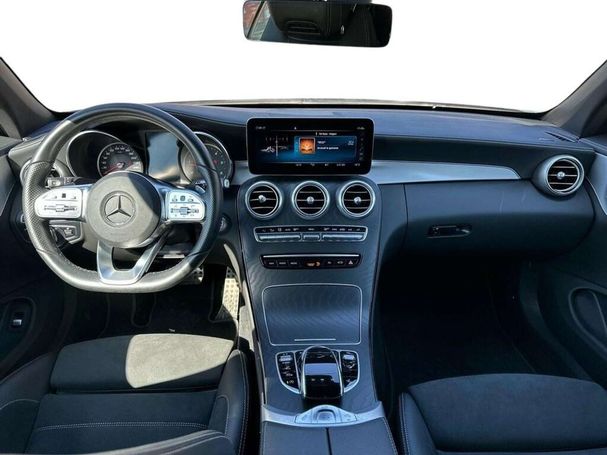 Mercedes-Benz C 220 d 4Matic Cabrio 143 kW image number 9