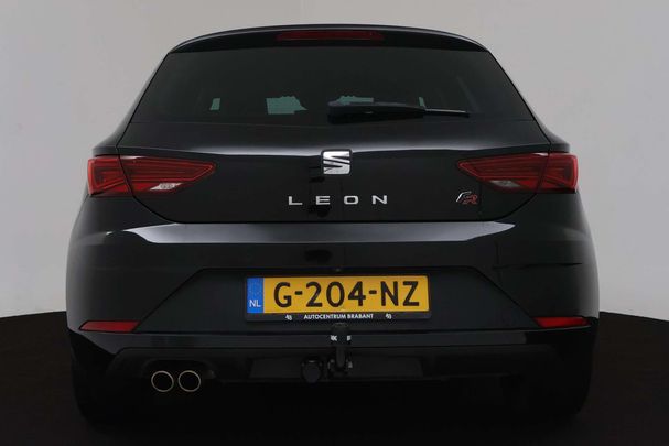 Seat Leon 1.5 TSI FR 96 kW image number 8