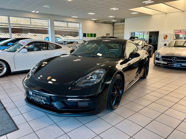 Porsche Cayman GTS 4.0 PDK 294 kW image number 1