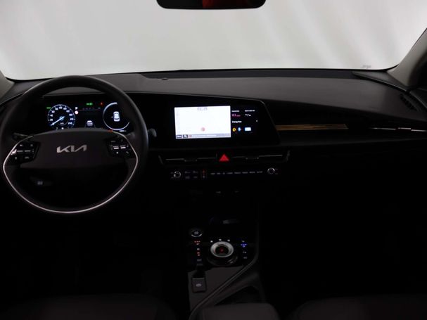 Kia Niro Hybrid 1.6 GDI 104 kW image number 8