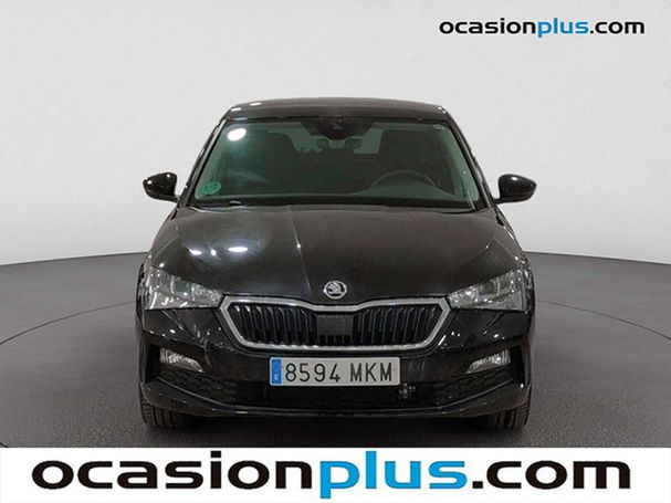 Skoda Scala 1.0 TSI Ambition 81 kW image number 12