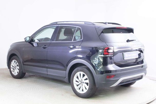 Volkswagen T-Cross 1.0 TSI 70 kW image number 4