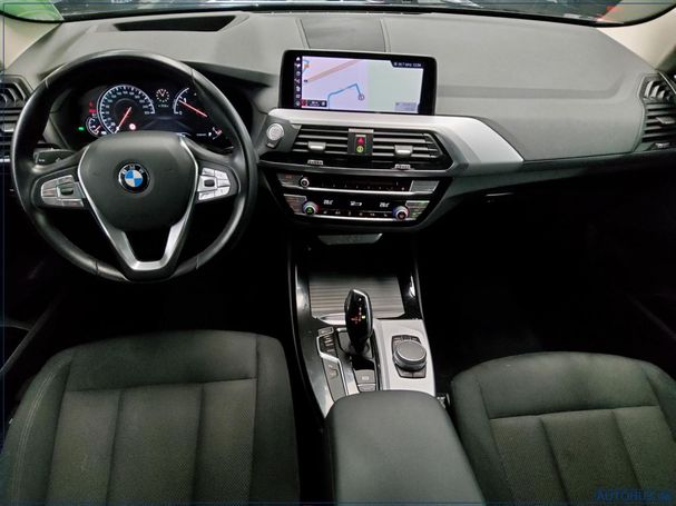 BMW X3 xDrive25d Advantage 170 kW image number 5