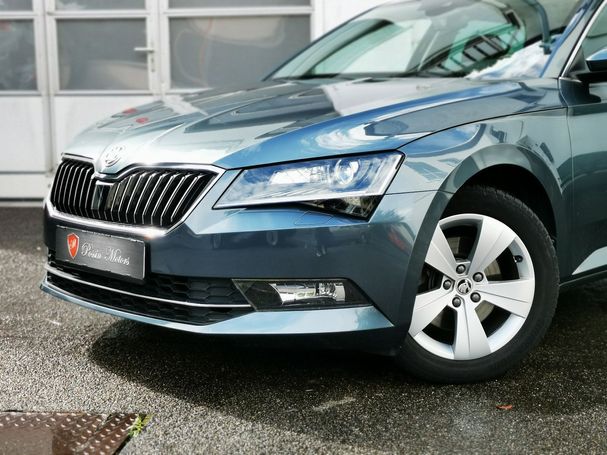 Skoda Superb Combi 1.4 TSI 110 kW image number 1