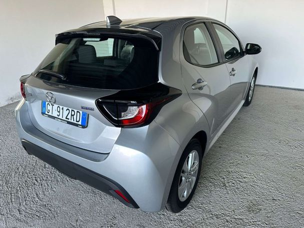 Mazda 2 Hybrid 85 kW image number 4