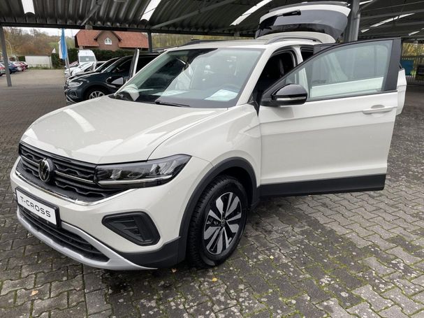 Volkswagen T-Cross 1.0 TSI 70 kW image number 1