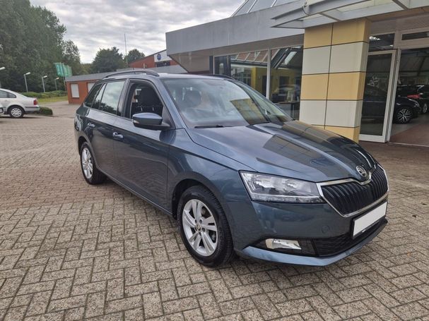 Skoda Fabia Combi 1.0 TSI Ambition 70 kW image number 2