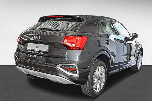 Audi Q2 35 TFSI S tronic Advanced 110 kW image number 3