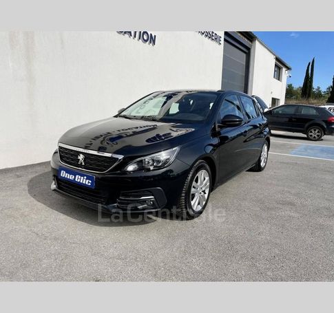 Peugeot 308 81 kW image number 1