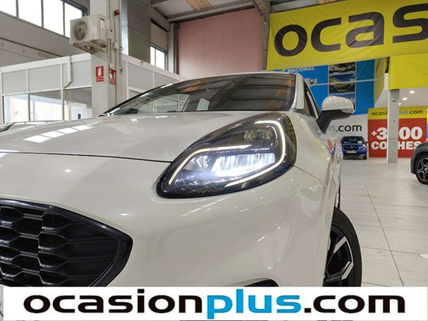 Ford Puma 1.0 EcoBoost ST-Line X 92 kW image number 18