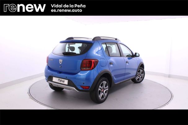 Dacia Sandero Blue dCi 70 kW image number 7