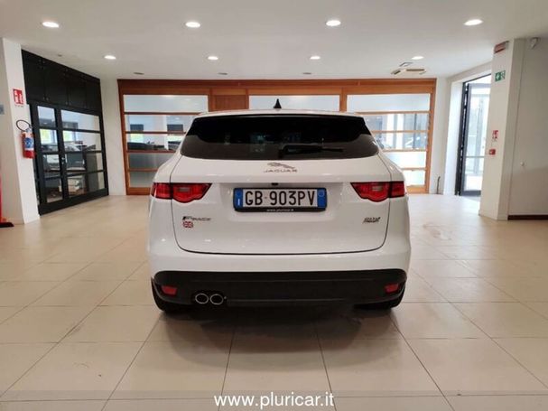 Jaguar F-Pace AWD Prestige 132 kW image number 16