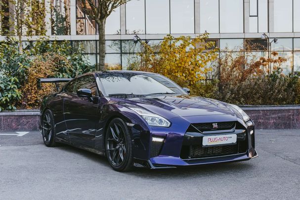 Nissan GT-R 419 kW image number 3