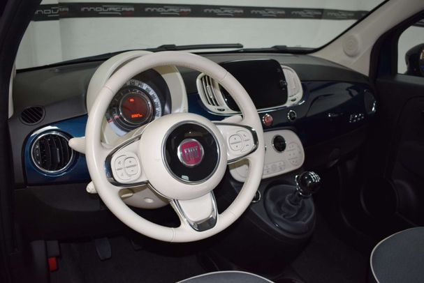 Fiat 500 1.0 51 kW image number 7