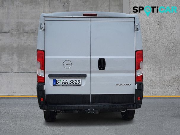 Opel Movano L2H1 88 kW image number 4