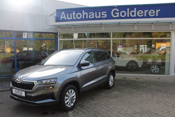 Skoda Karoq 1.5 TSI DSG 110 kW image number 1