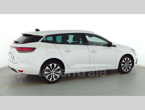 Renault Megane Estate Blue dCi 115 85 kW image number 21