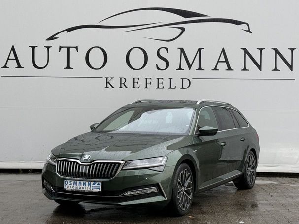 Skoda Superb Combi 2.0 TSI DSG L&K 140 kW image number 1